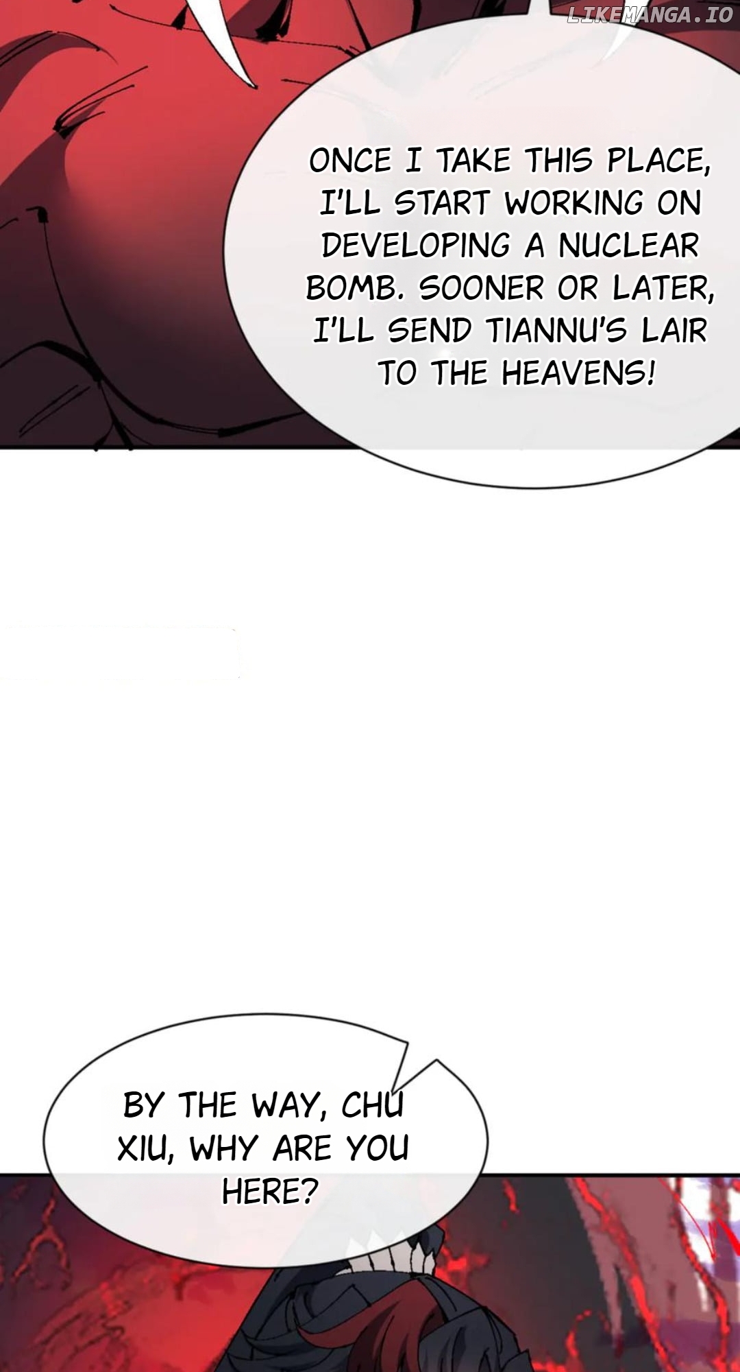 Master: This rebellious disciple is definitely not the Holy Son Chapter 139 - page 34